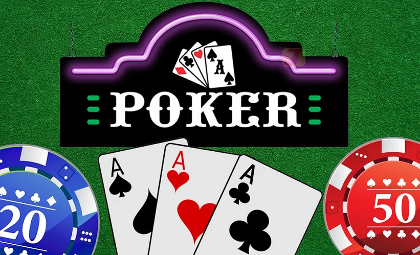Cách chơi poker cho người mới