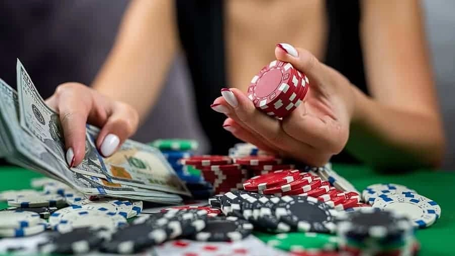 Cách tính tiền nhanh casino online theo luật