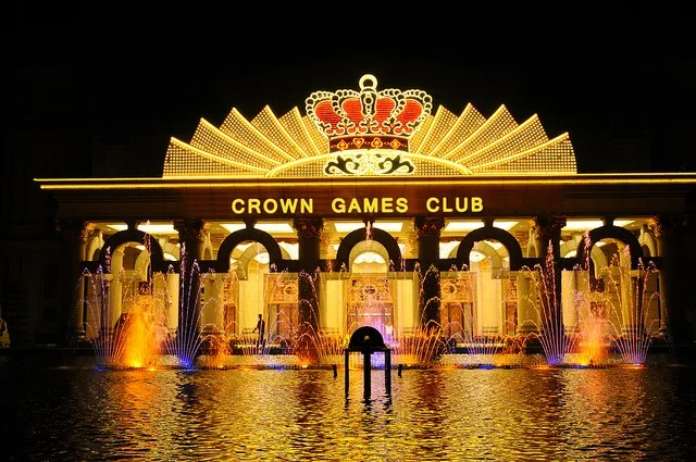 Casino Crowne International