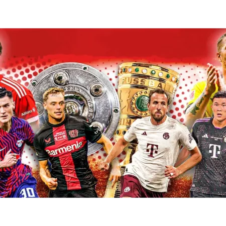 Bundesliga Là Gì? Cần Biết Gì Khi Cá Độ Bóng Đá Đức