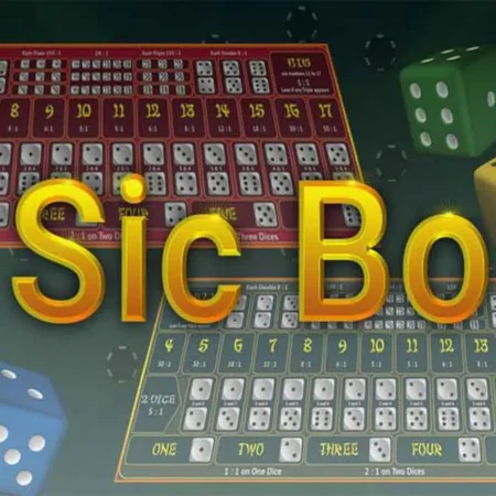 Sicbo Online – Game Đặt Cược Hấp Dẫn Tại Mọi Nhà Cái